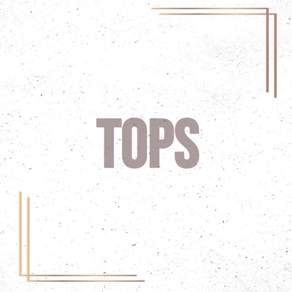 Tops - Picture 1 of 1